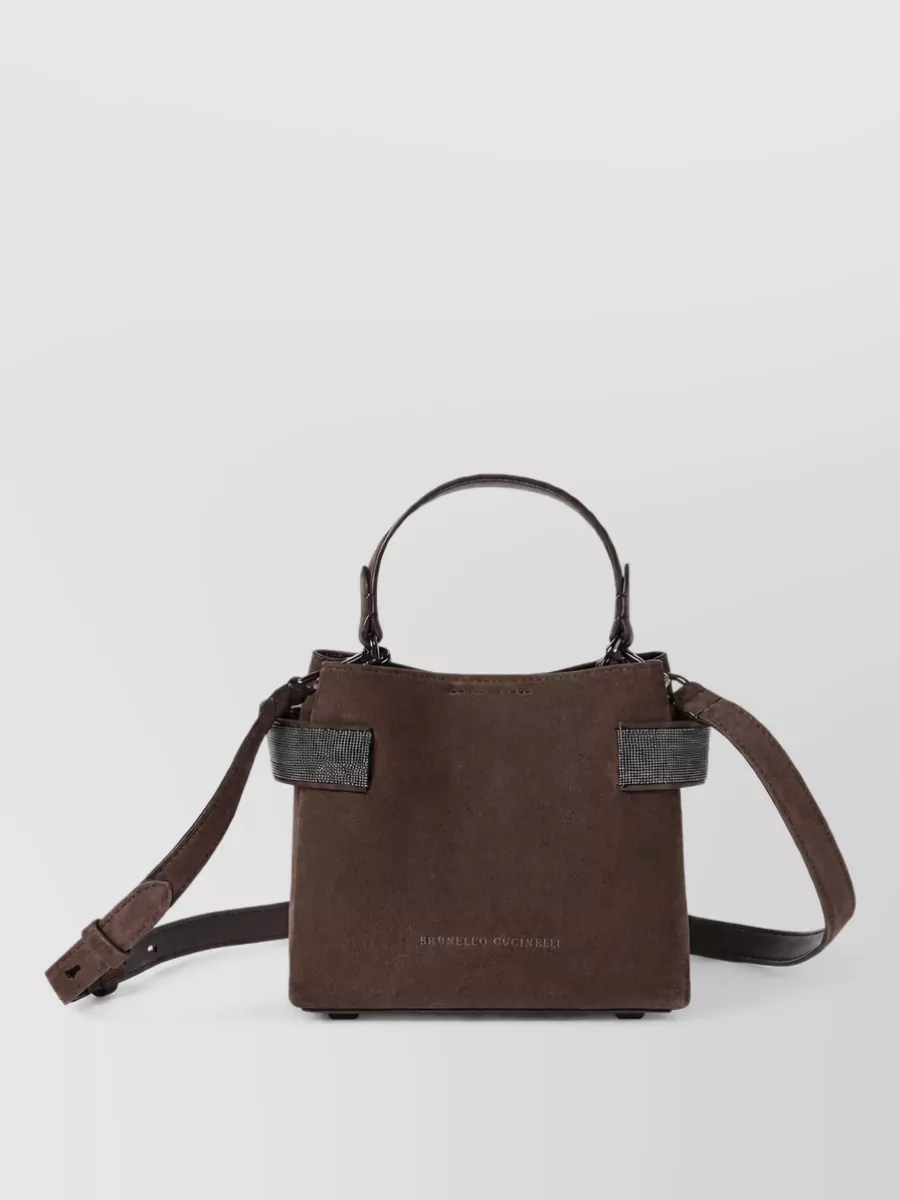 Brunello Cucinelli shoulder bag