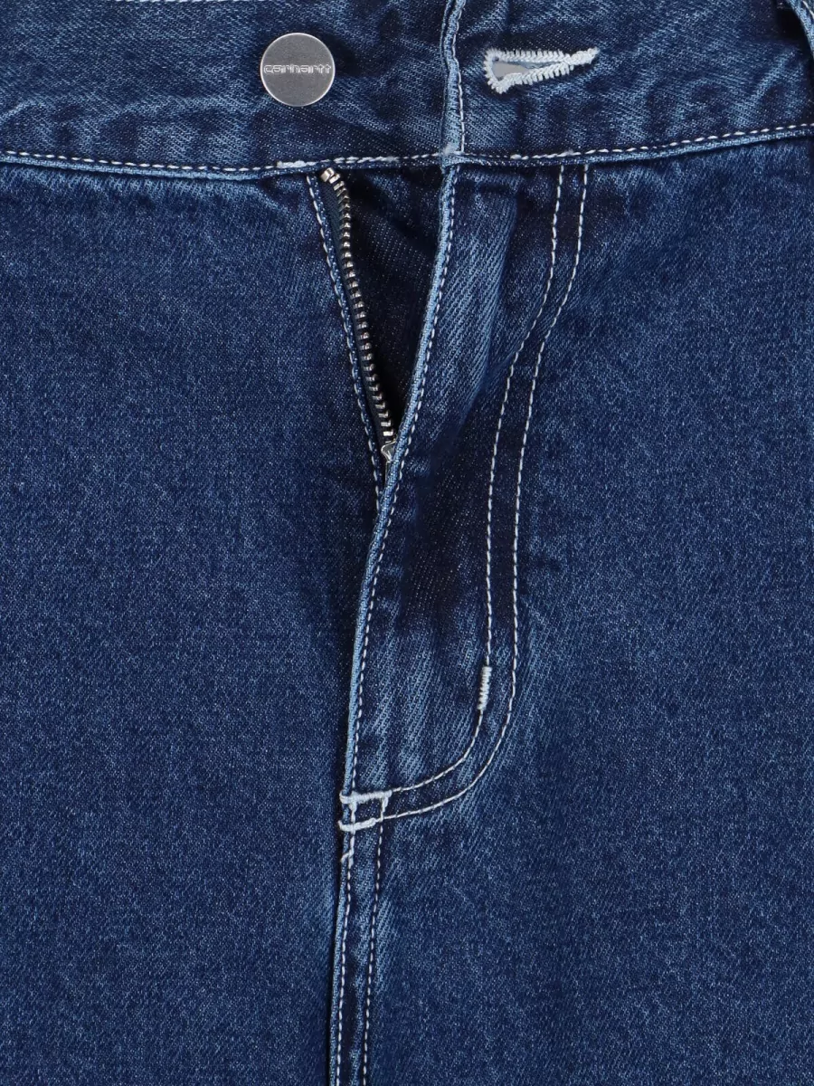 Carhartt Wip Straight-Leg Wide-Leg Trousers