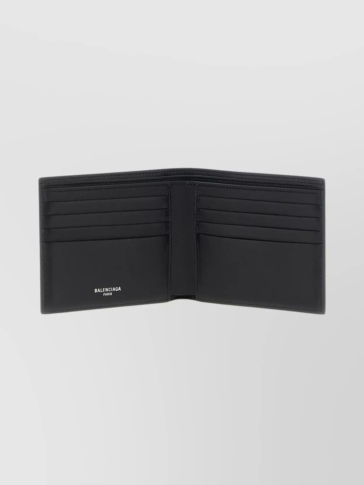 Balenciaga Bi-Fold Wallet Named Passport