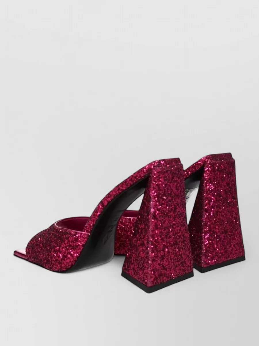 The Attico Platform Mules