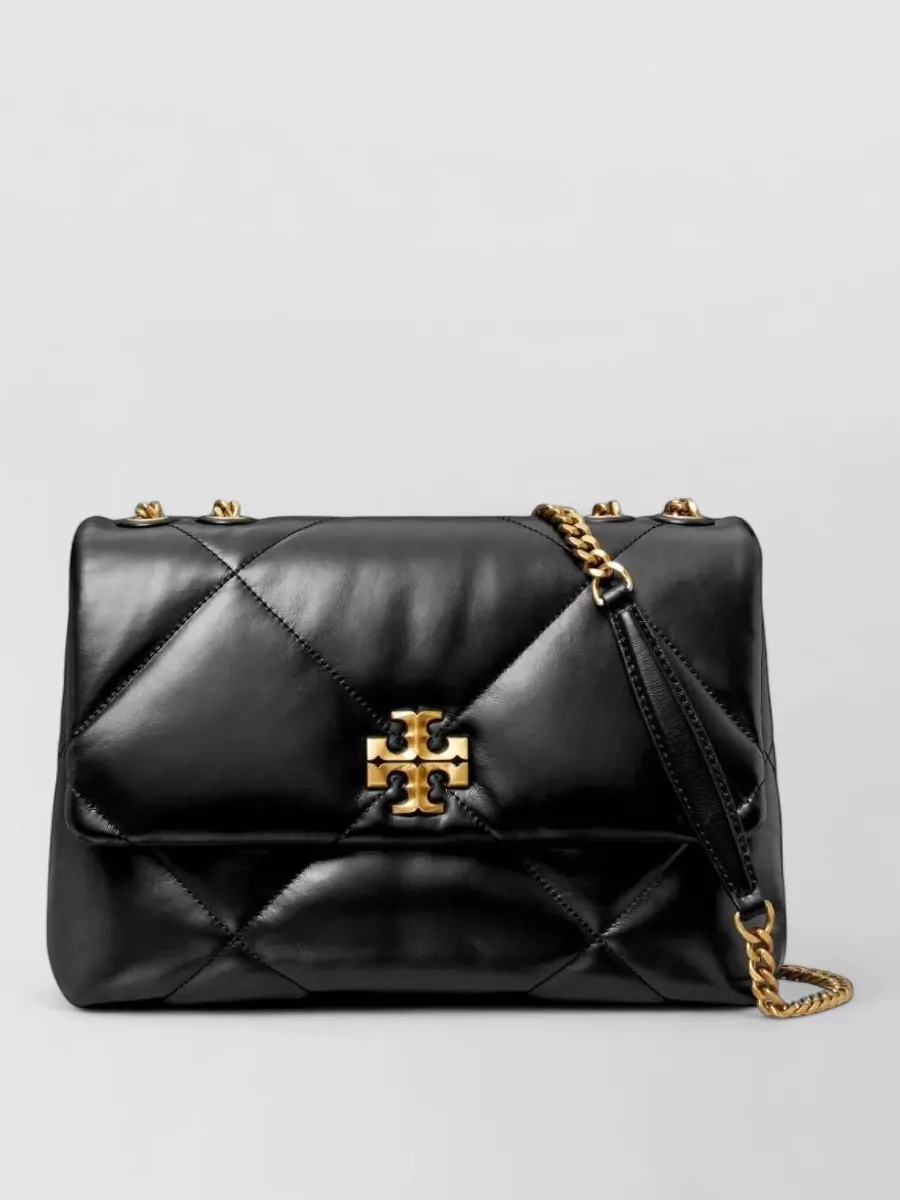 Tory Burch Kira Leather Shoulder Bag