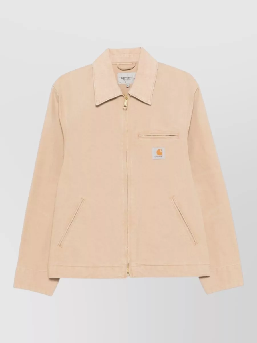 Carhartt Wip canvas lightweight jacket