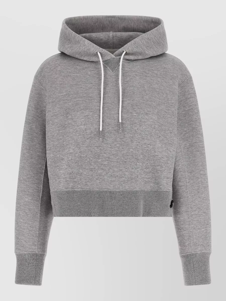 Sacai sponge hoodie