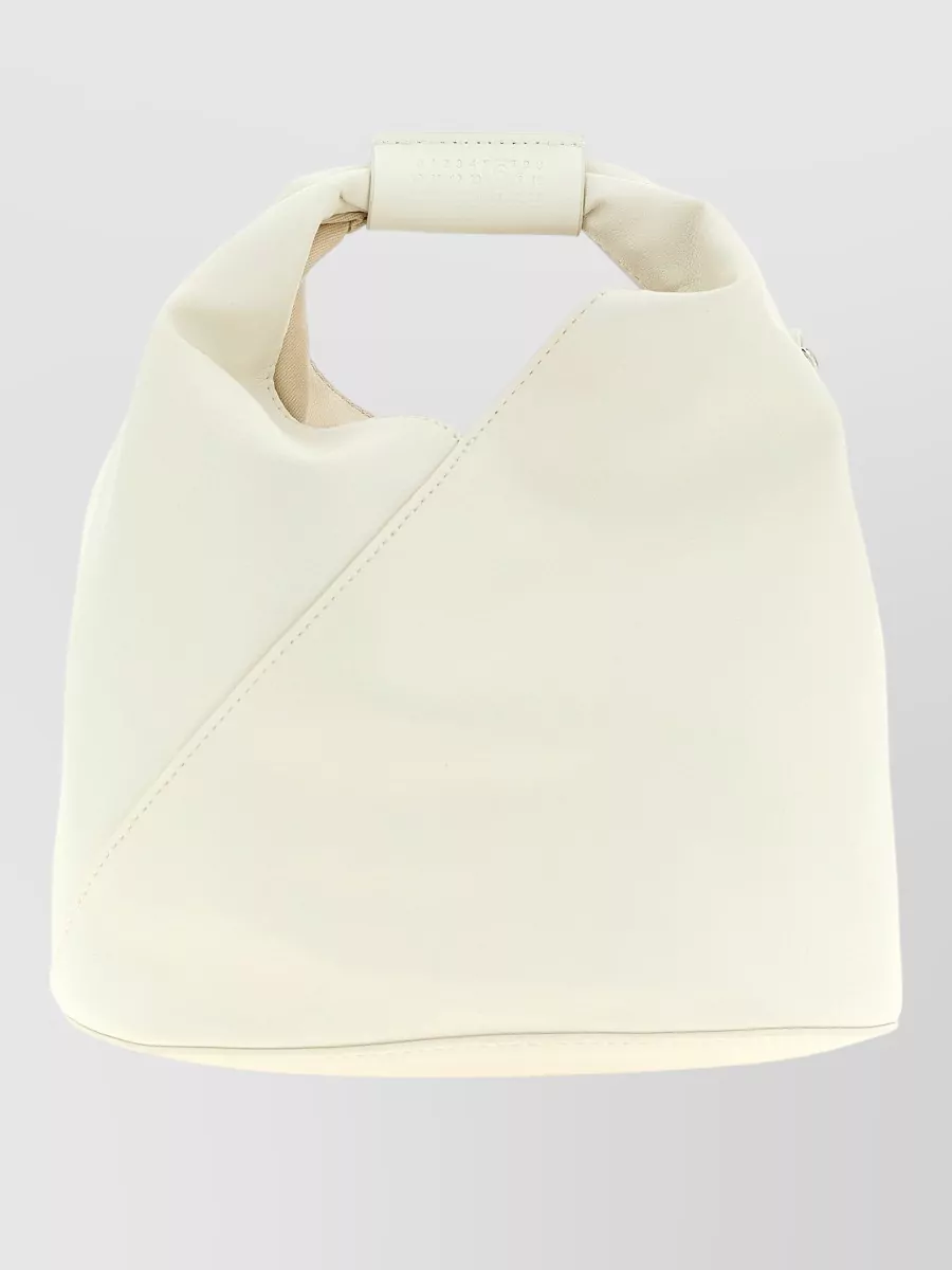 Mm6 Maison Margiela Japanese Polyurethane Shoulder Bag