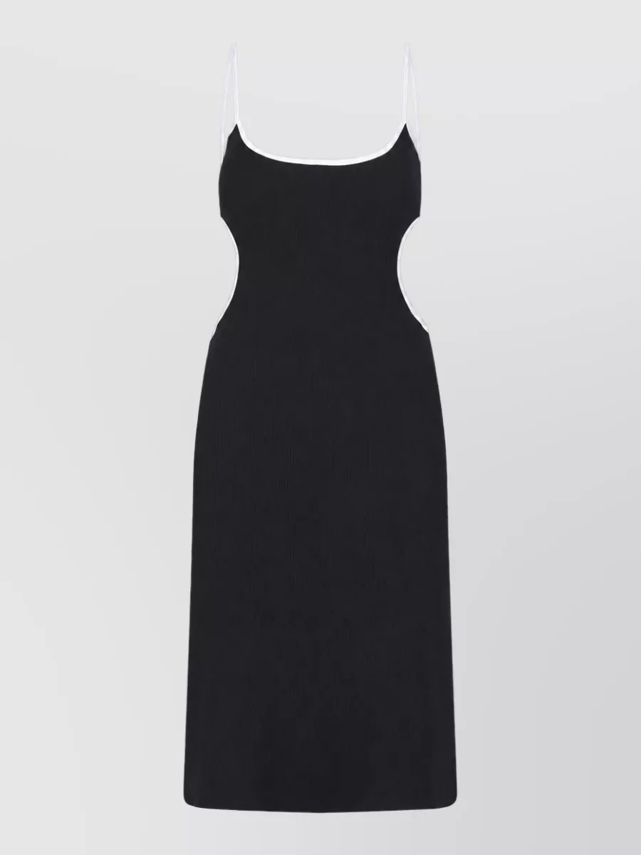 Marine Serre Cotton Bodysuit