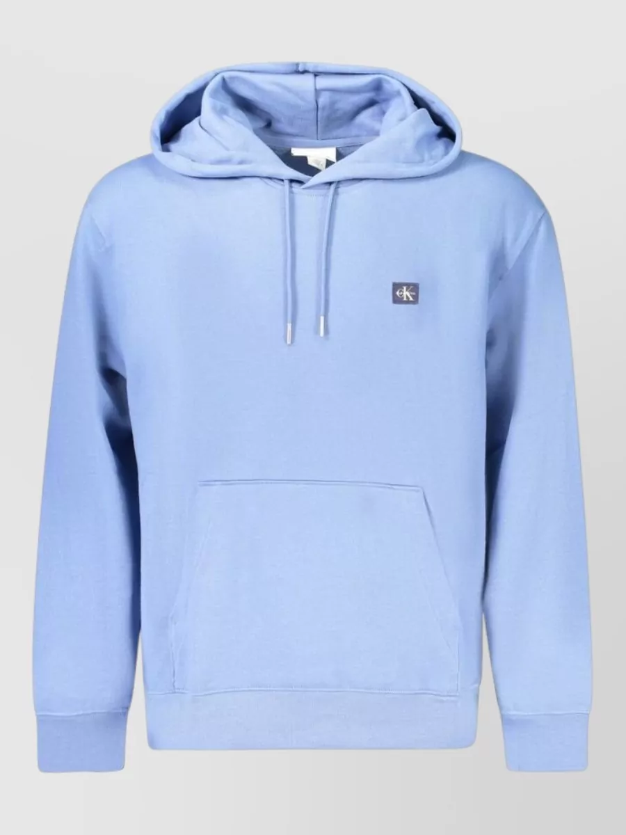 Calvin Klein cotton hoodie