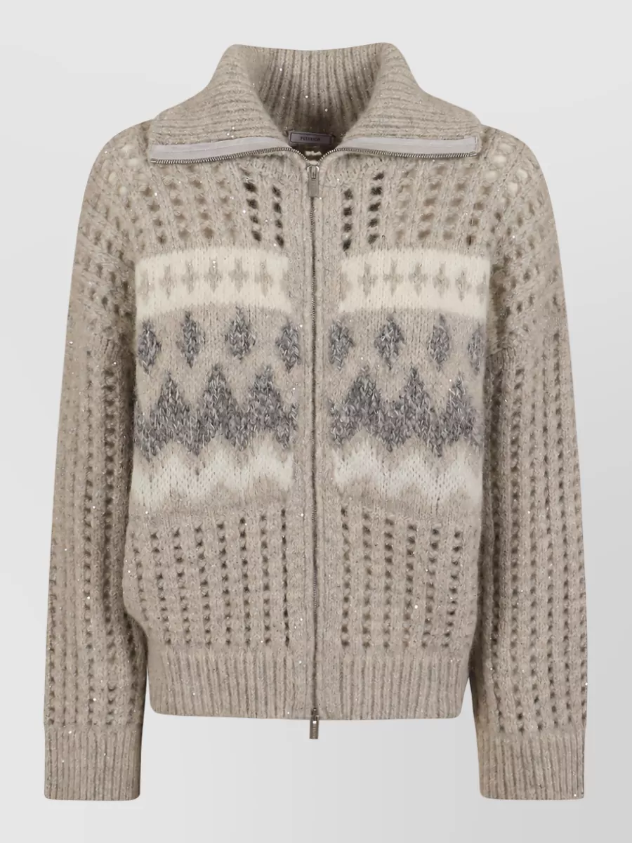 Peserico fitted jacket