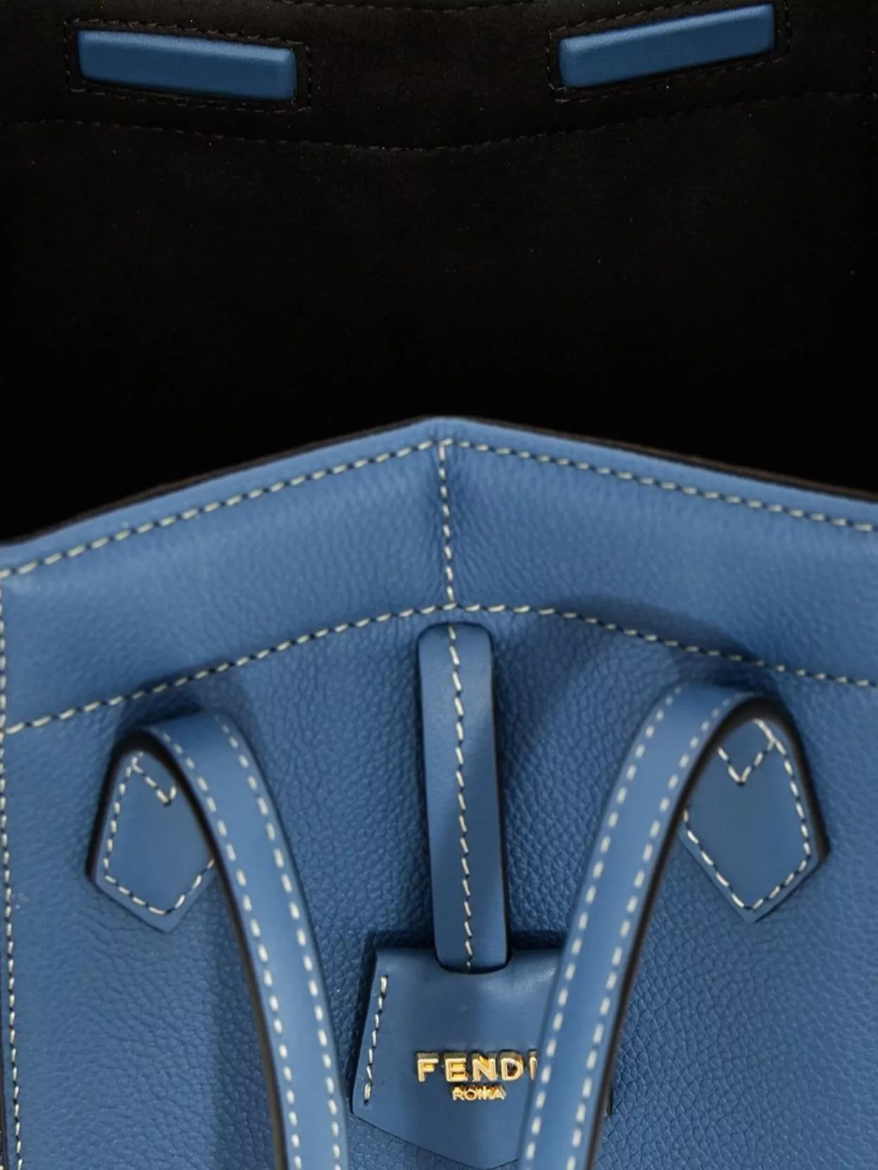 Fendi Mini Origami Shoulder Bag