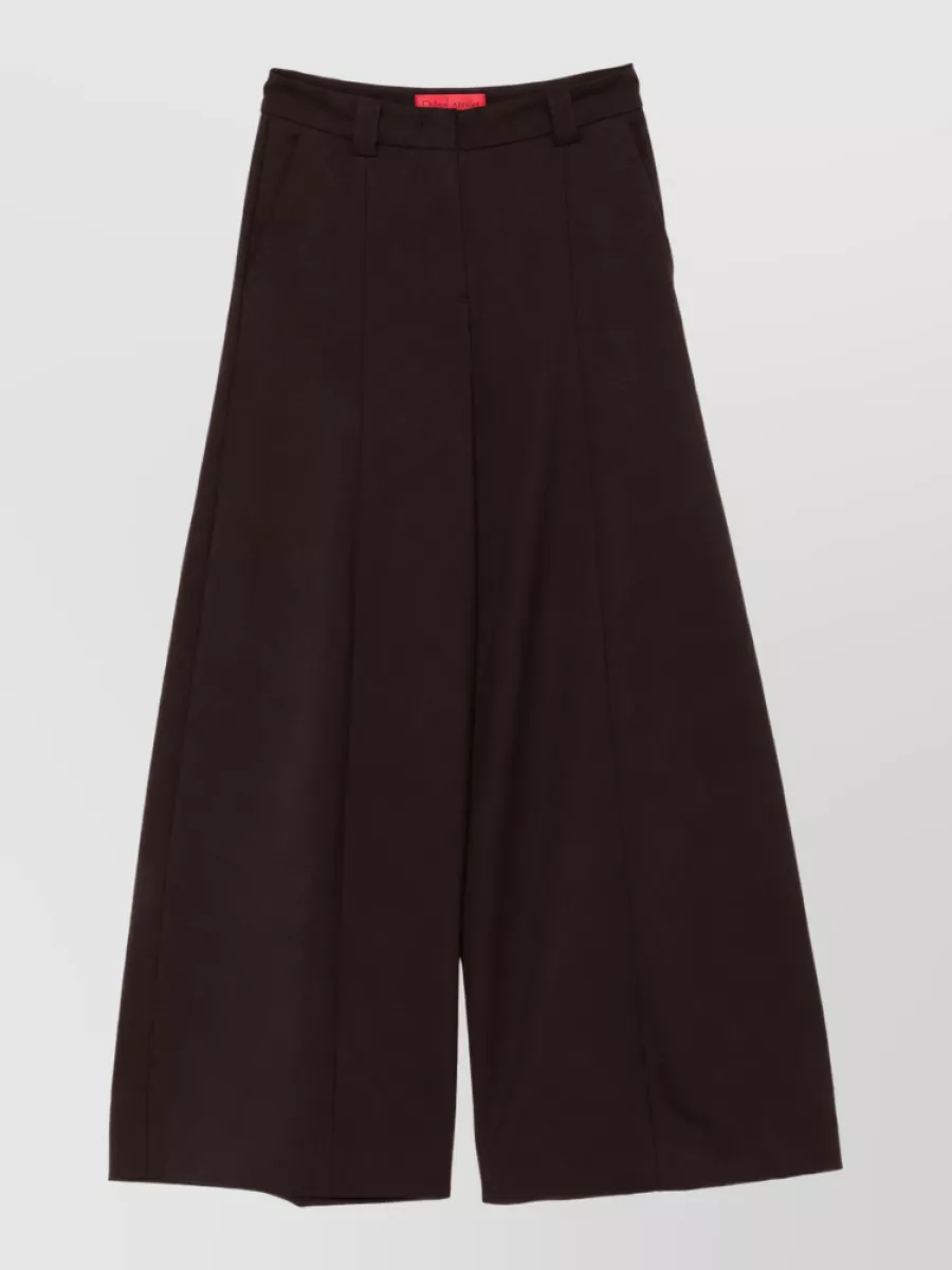 Thelatest Flared Suit Trousers