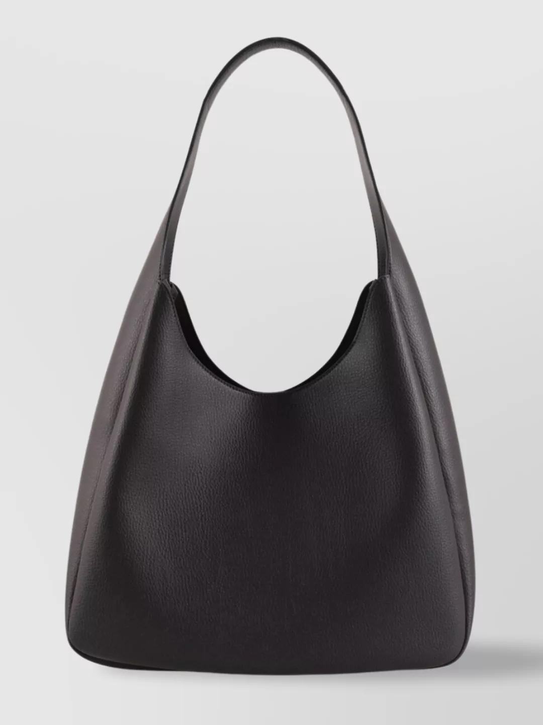 Stella Mccartney Stella Logo Faux Leather Shoulder Bag