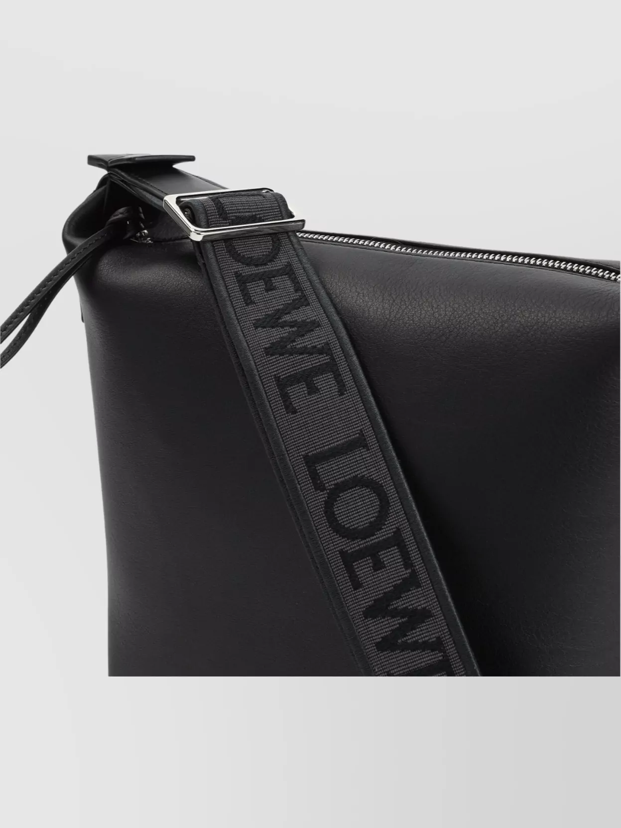 Loewe Small Leather Crossbody Bag