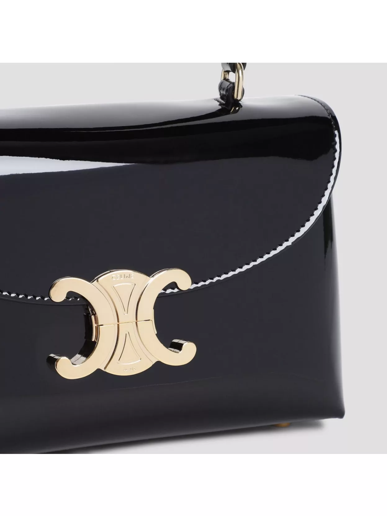 Celine Teen Nino Shoulder Bag
