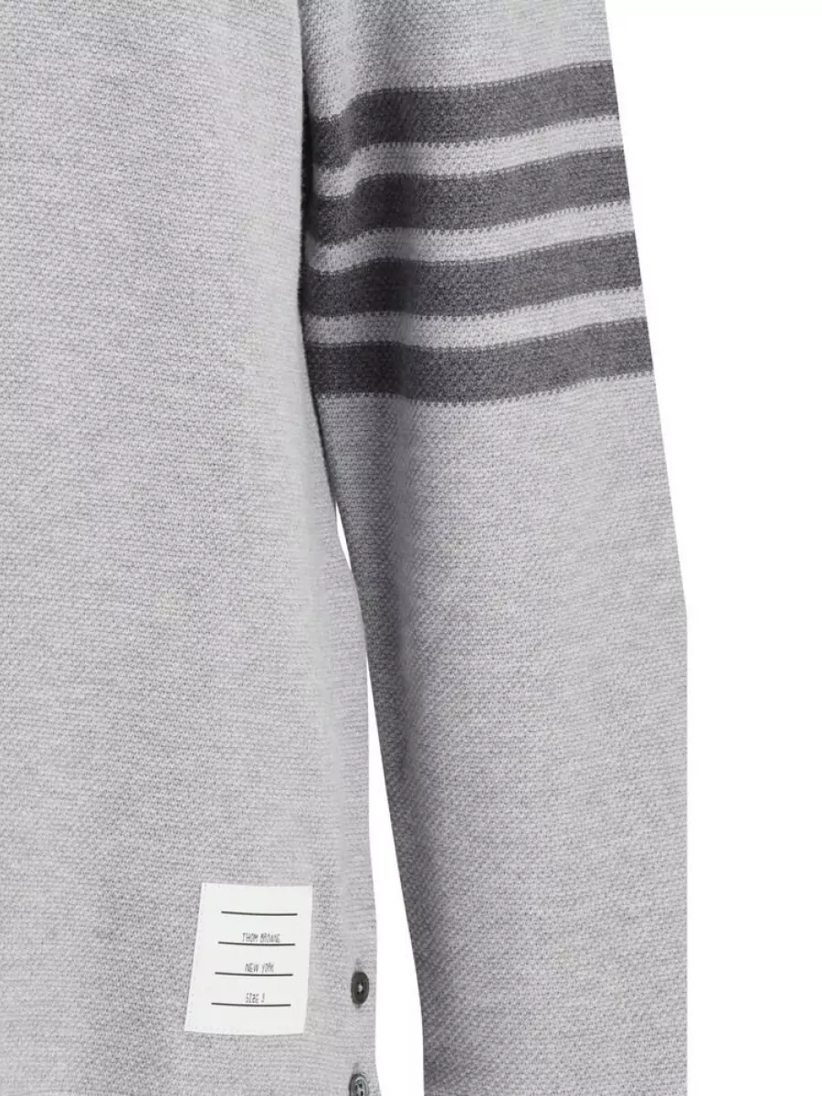 Thom Browne Cotton Polo Shirt