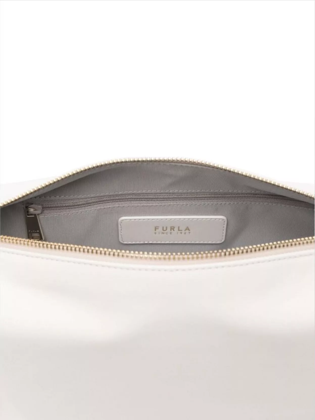 Furla Shoulder Bags With Adjustable Strap And Metal Hardware