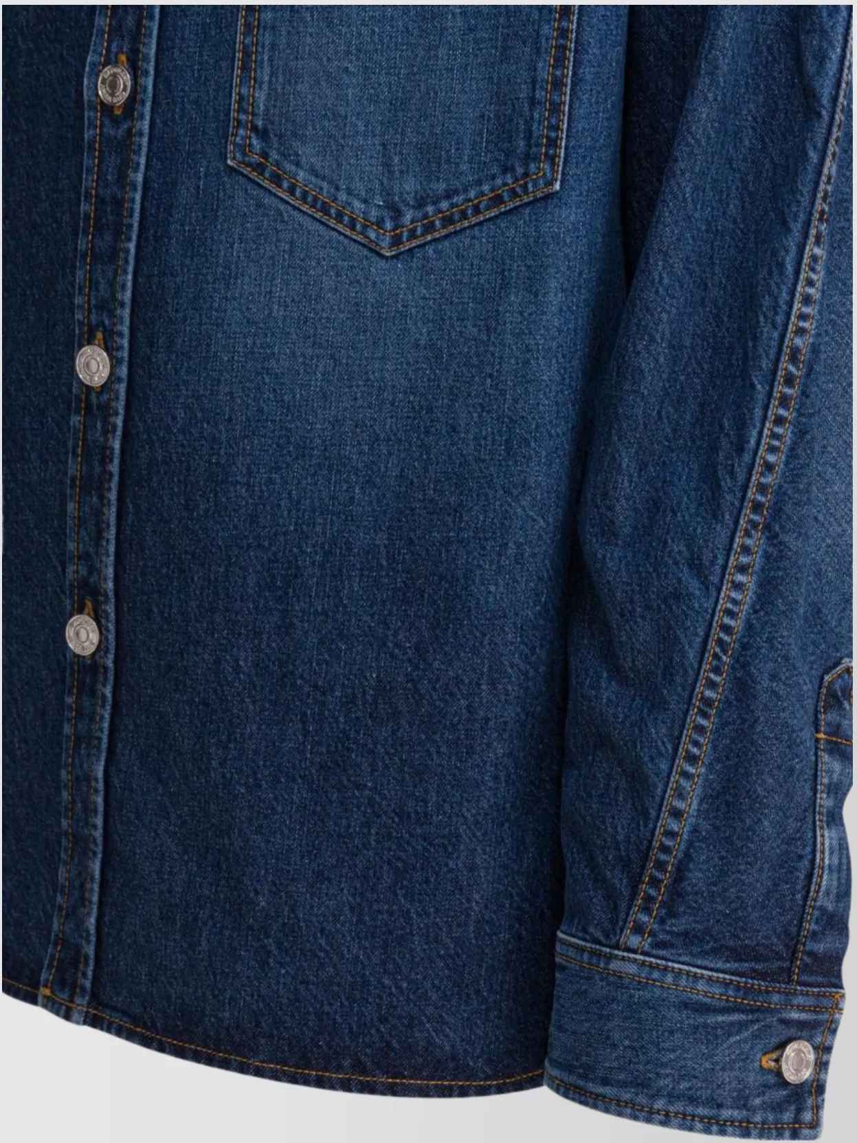 Givenchy Pocketed Collar Sleeved Jackets