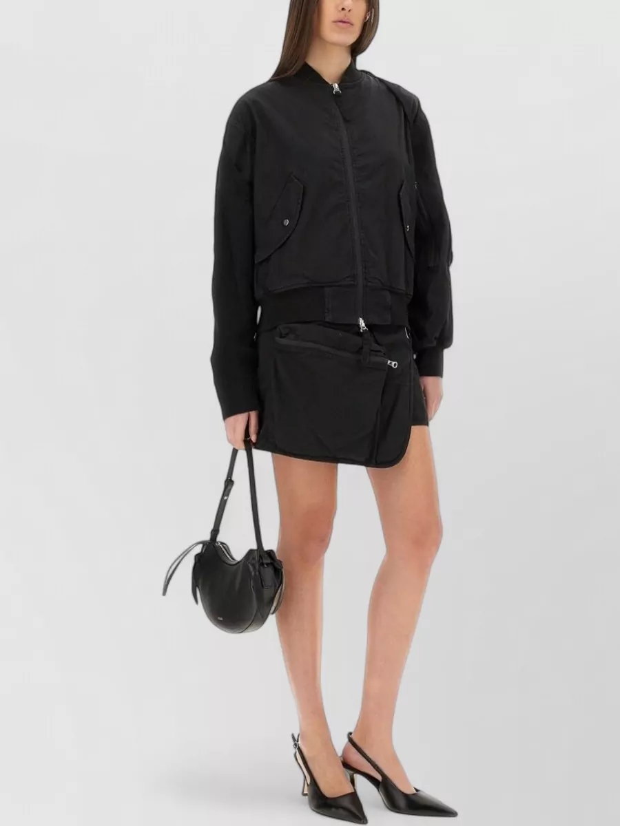 Helmut Lang single-breasted coat