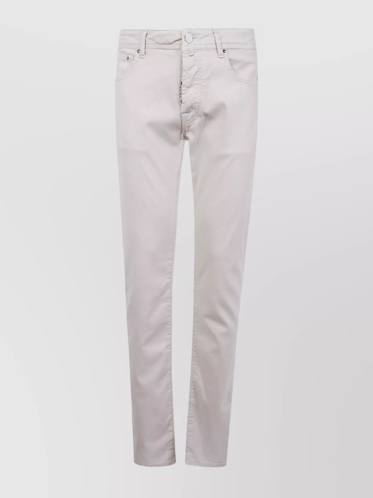 Jacob Cohen Slim Fit Five Pocket Trousers
