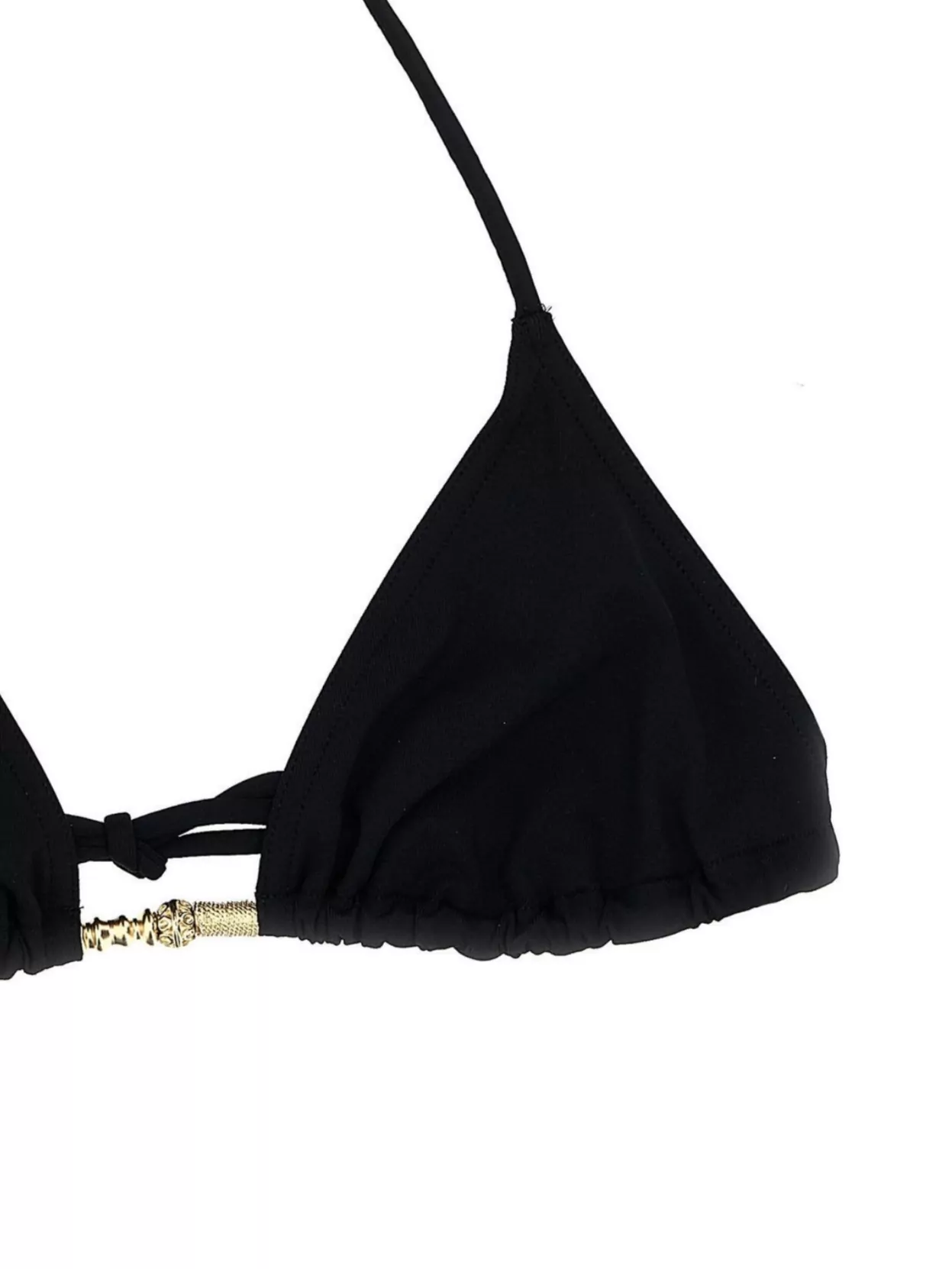 Shop Eres 'fleeting' Halter Neck Triangle Top