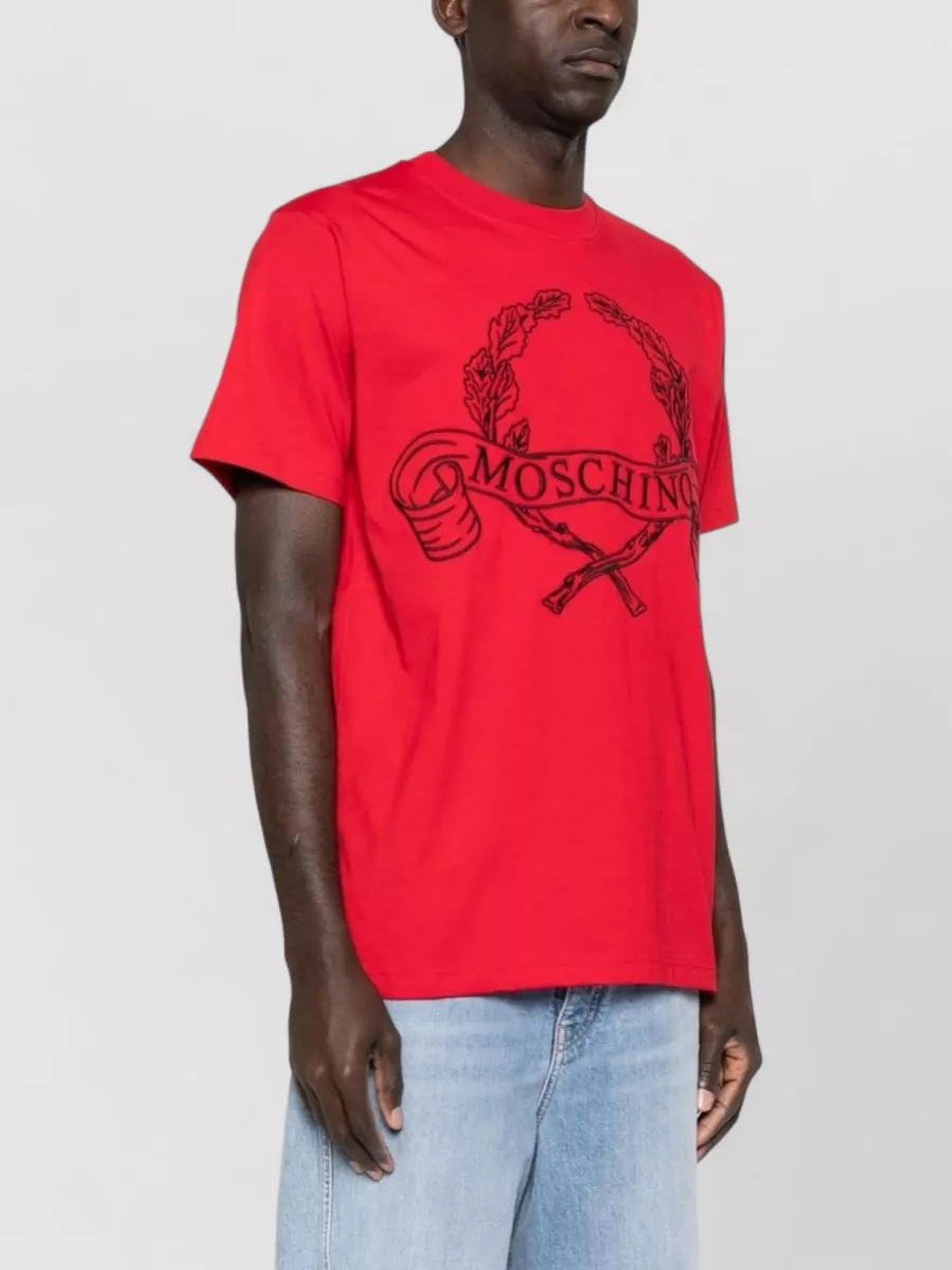 Moschino Short-Sleeve T-Shirt