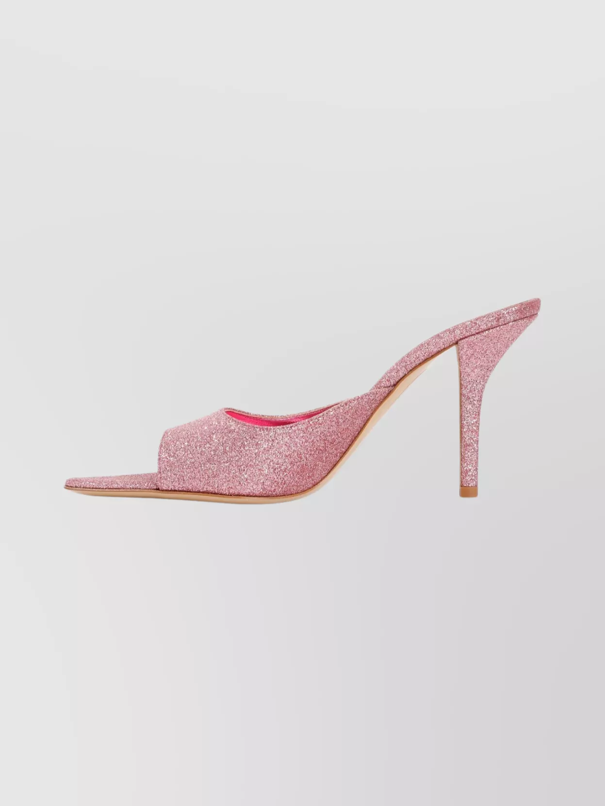 Gia Borghini Pernille Collaboration Stiletto Mules