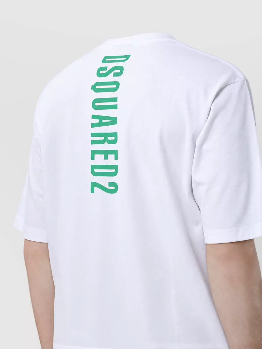 Dsquared2 Cotton T-Shirt
