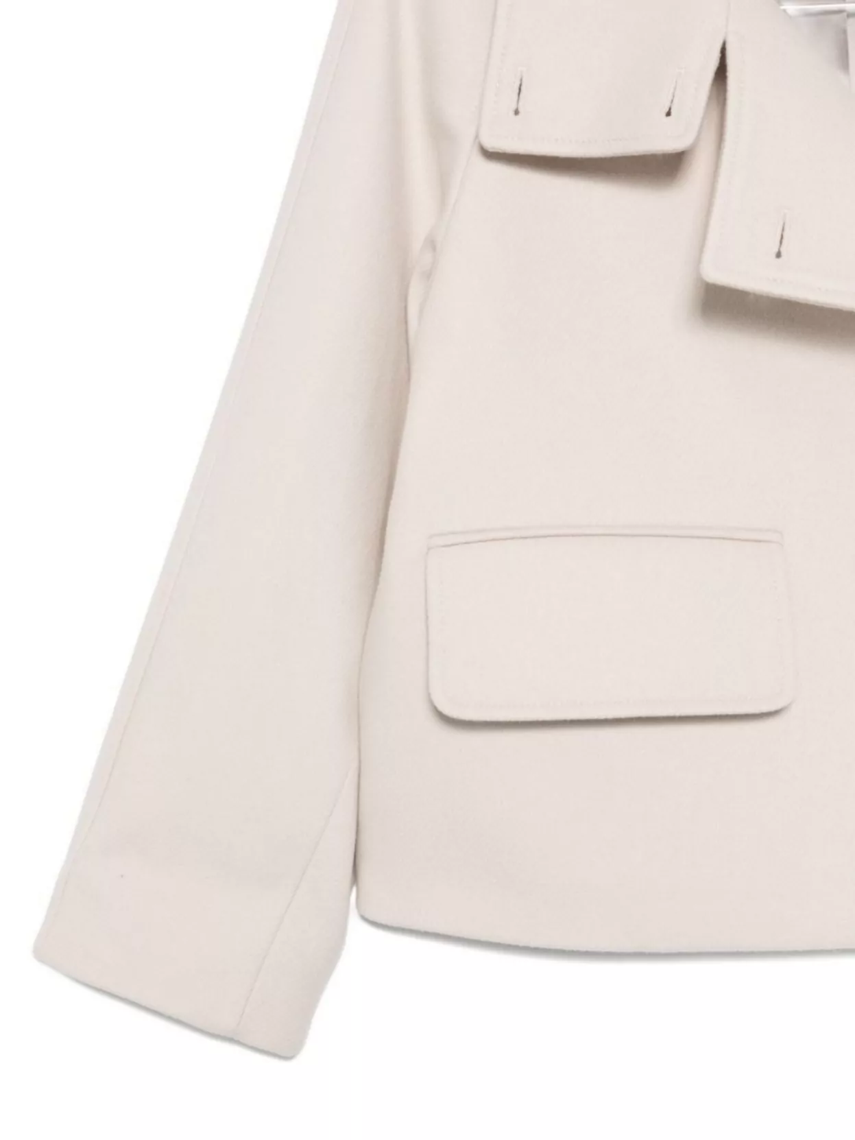 Paul Smith Double-Breasted Blazer Notched Lapel Pockets