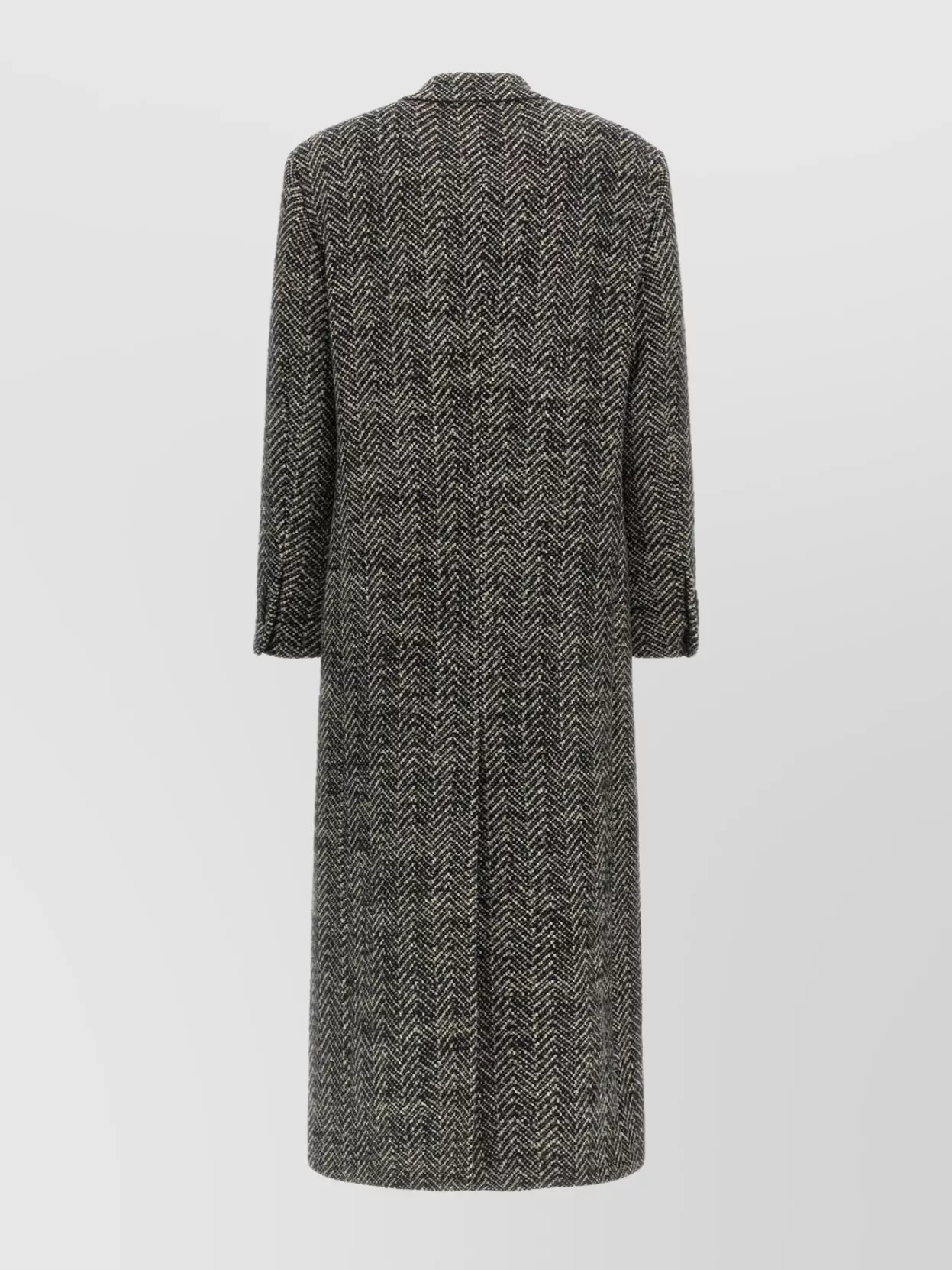 Tagliatore Caitlyn Coat In Gray
