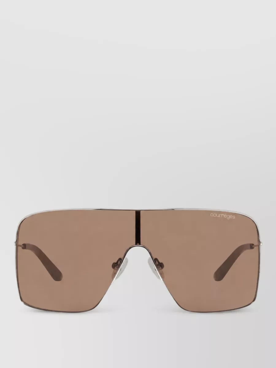 Courrèges aviator sunglasses