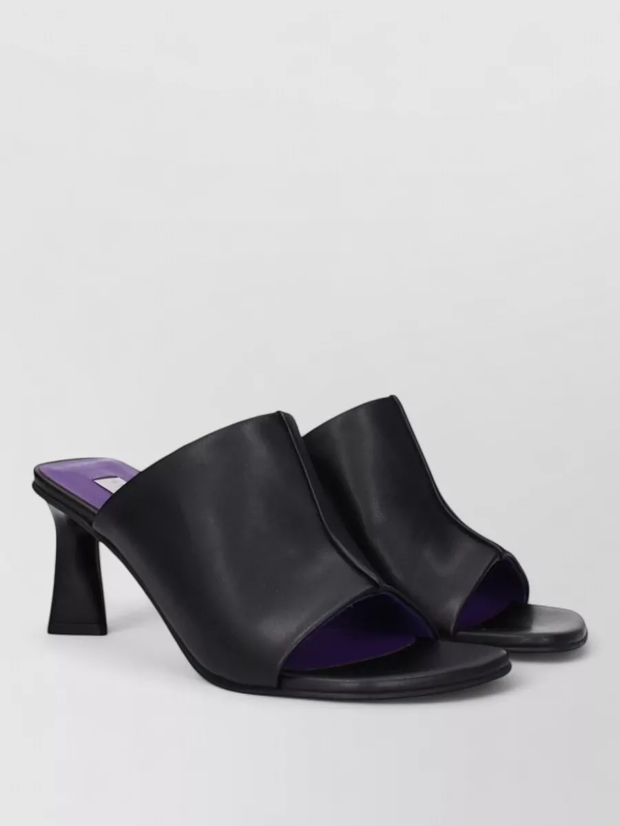 Stella Mccartney Leather Sandals