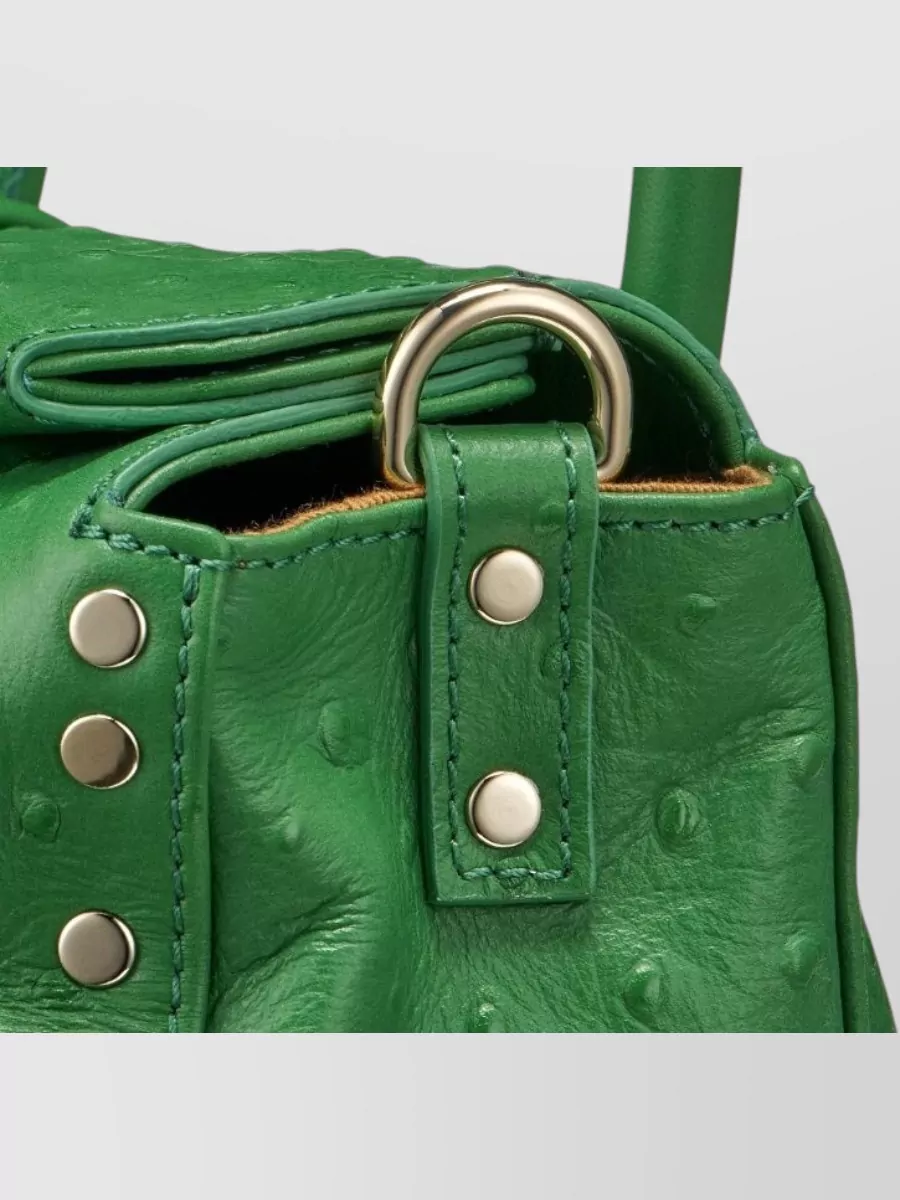 Zanellato Leather Mini Bag