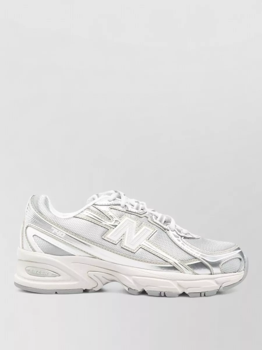 New Balance mesh low-top sneakers