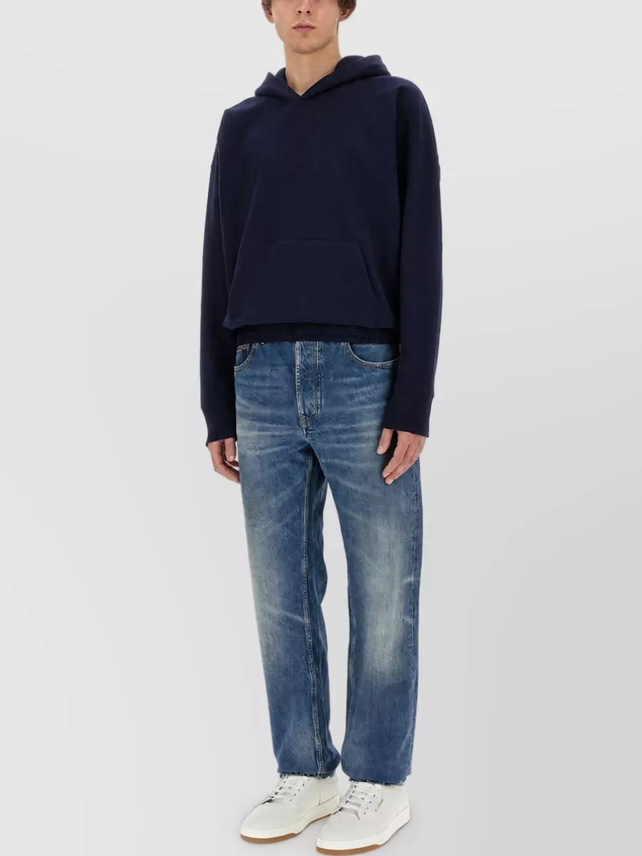 Saint Laurent Cotton Hoodie