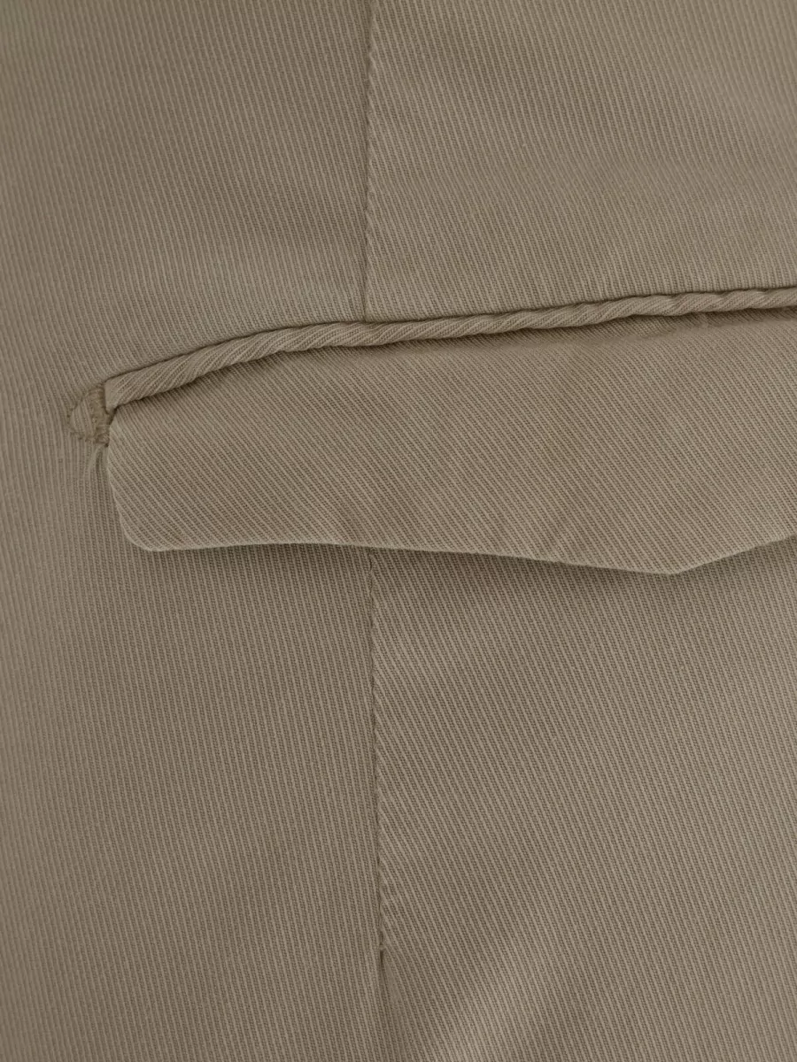 Pt Torino Straight-Leg Trousers