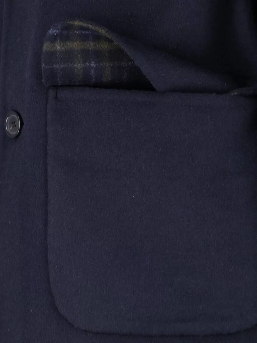 Paul Smith Single-Breasted Coat