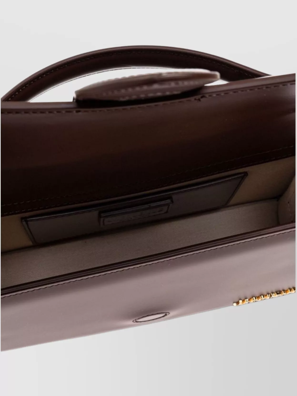 Jacquemus Large Bambino Shoulder Bag