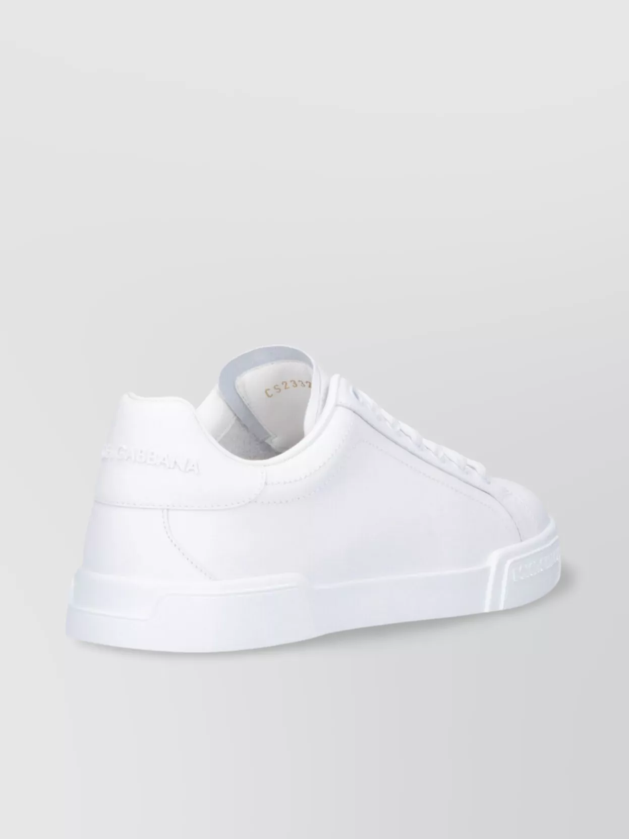 Dolce&Gabbana Sneakers Low Top Flat Sole