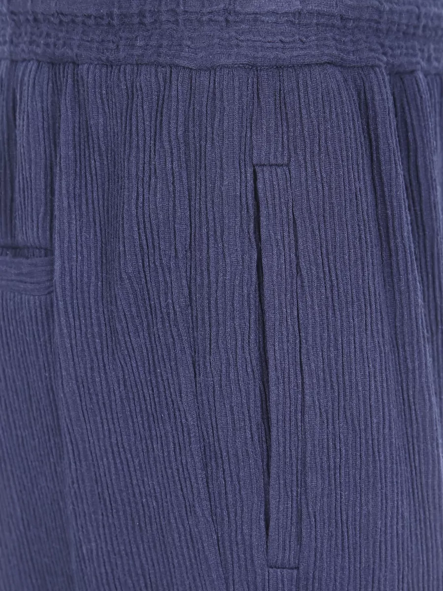 Giorgio Armani Cashmere Loose Fit Trousers