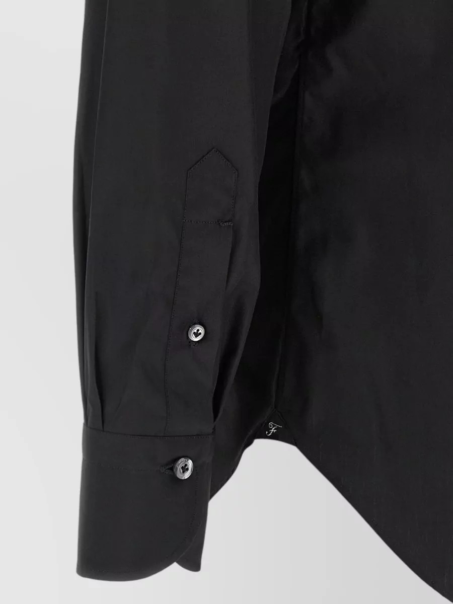 Finamore Cotton Shirt