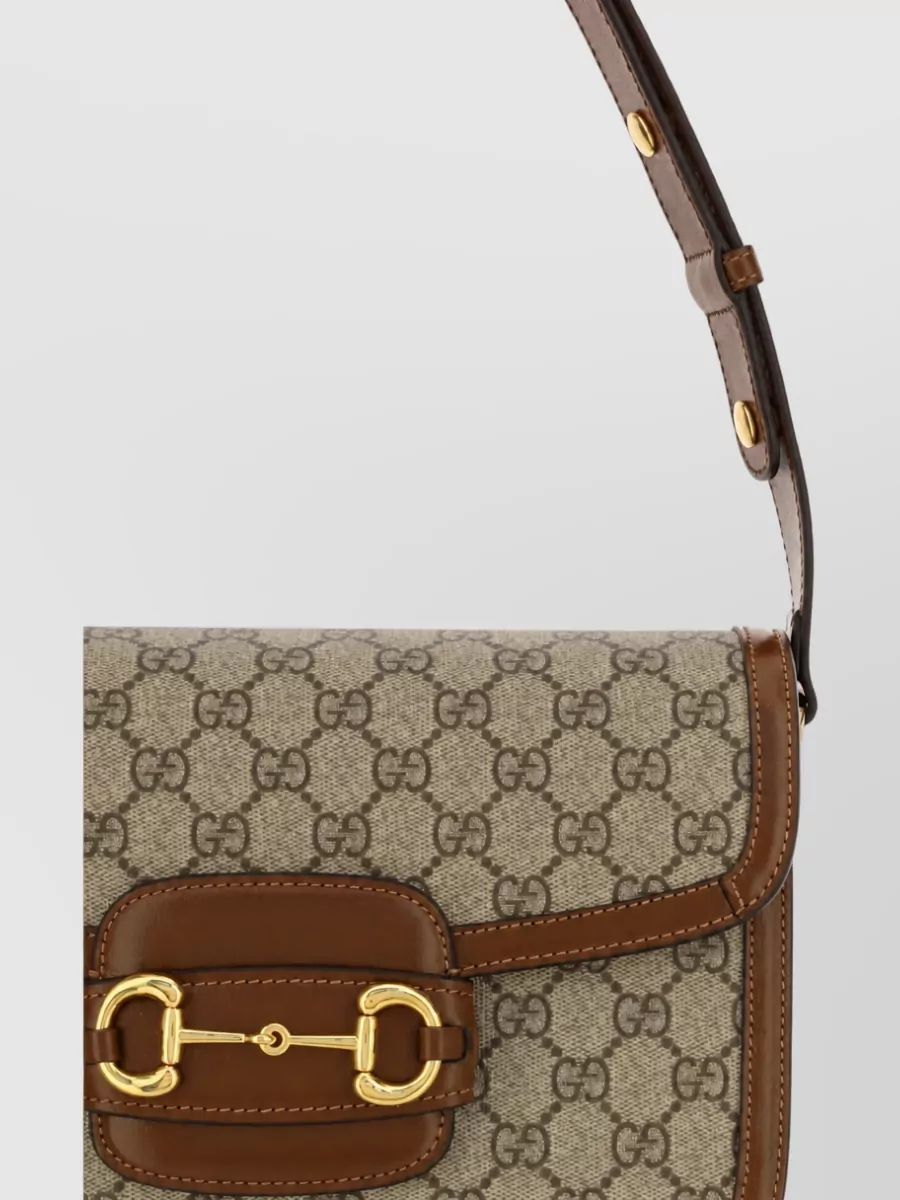Gucci bamboo shoulder bag