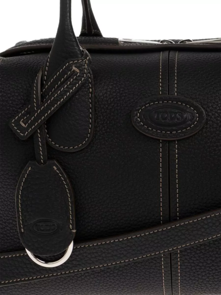 Tod's Di Bag Small Leather Shoulder Bag