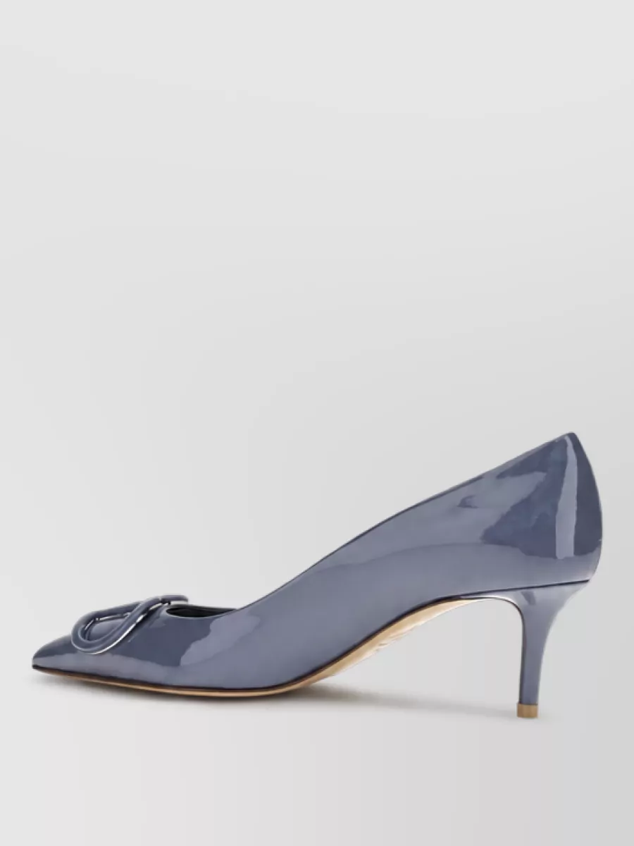 Valentino Garavani Leather Pumps