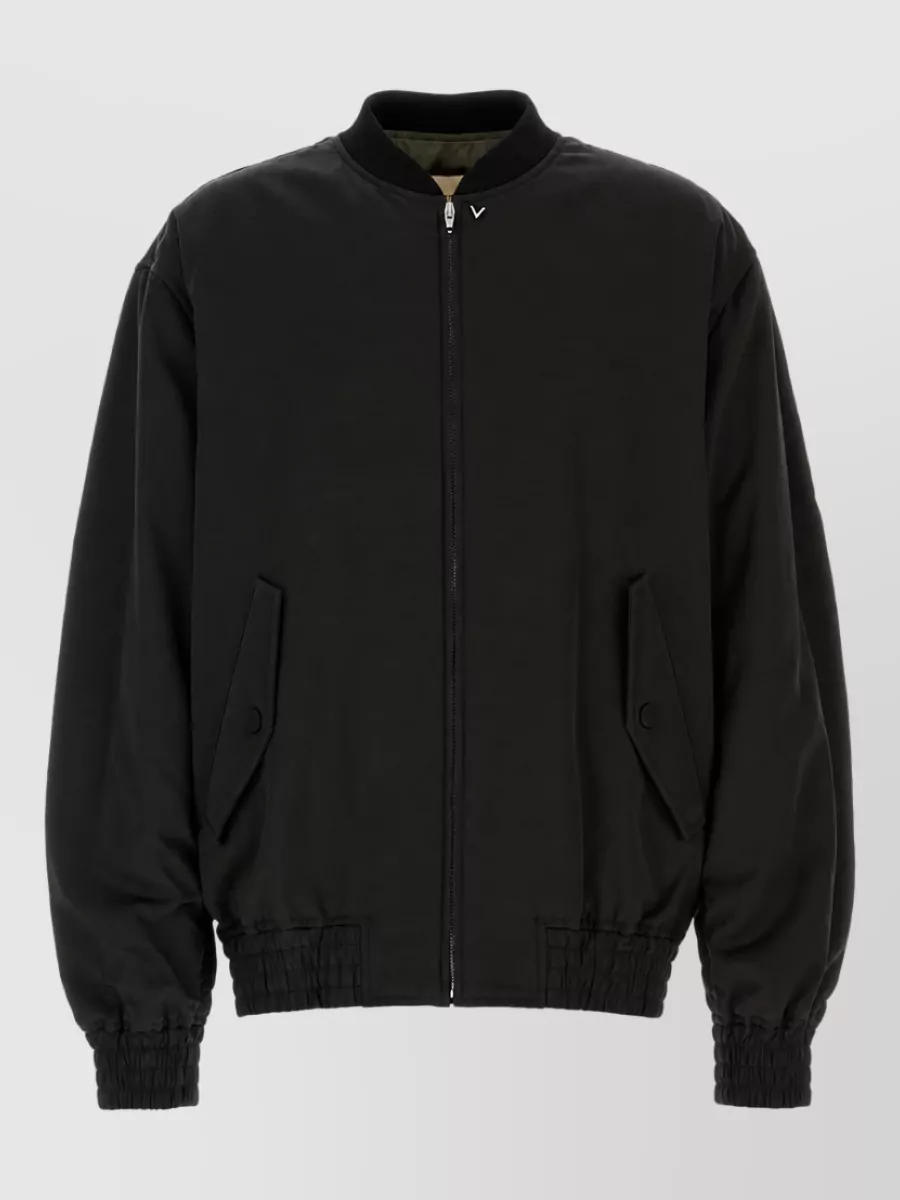Valentino Garavani bomber jacket