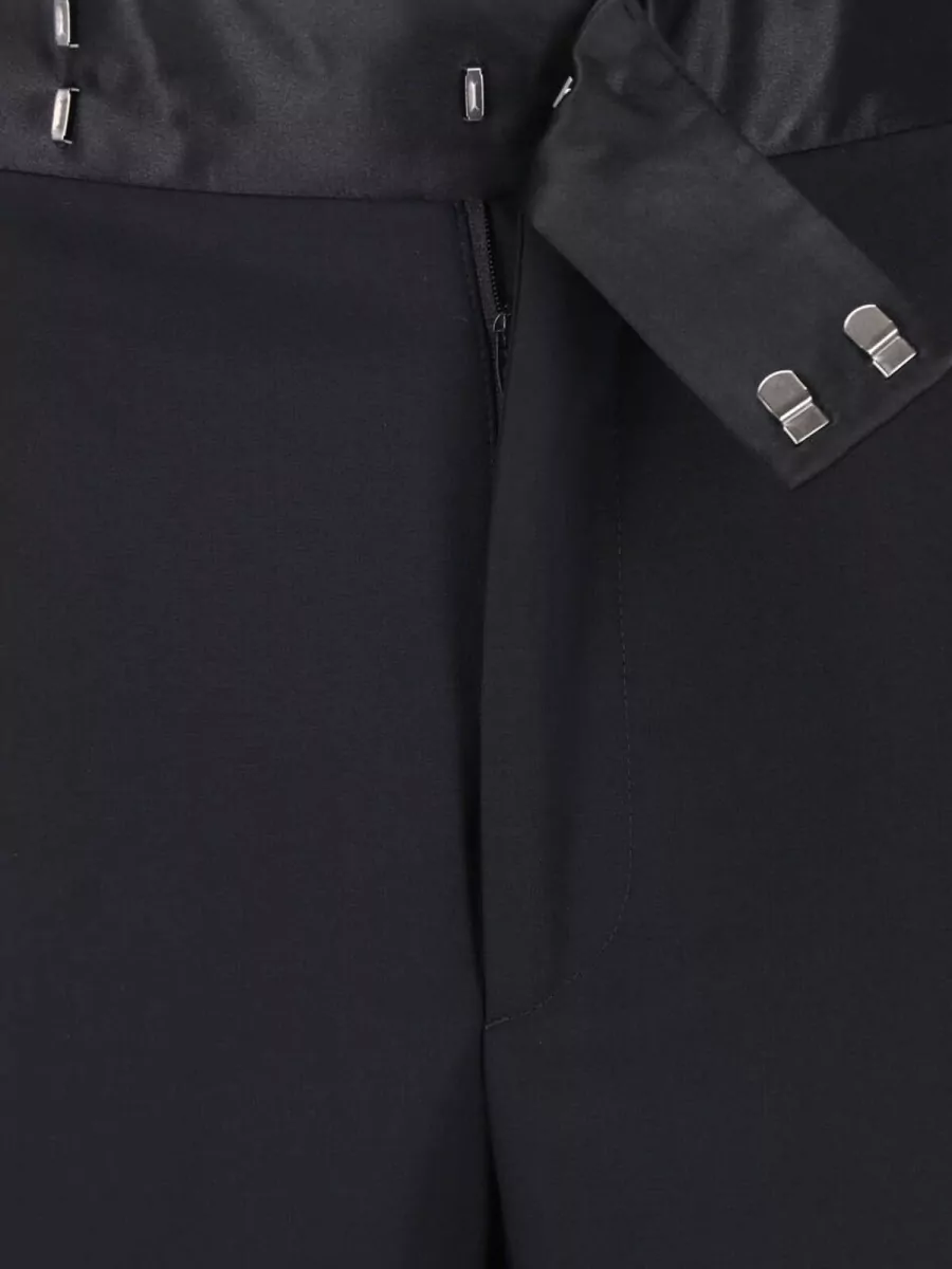 Giorgio Armani Virgin Wool Single Breasted Suit