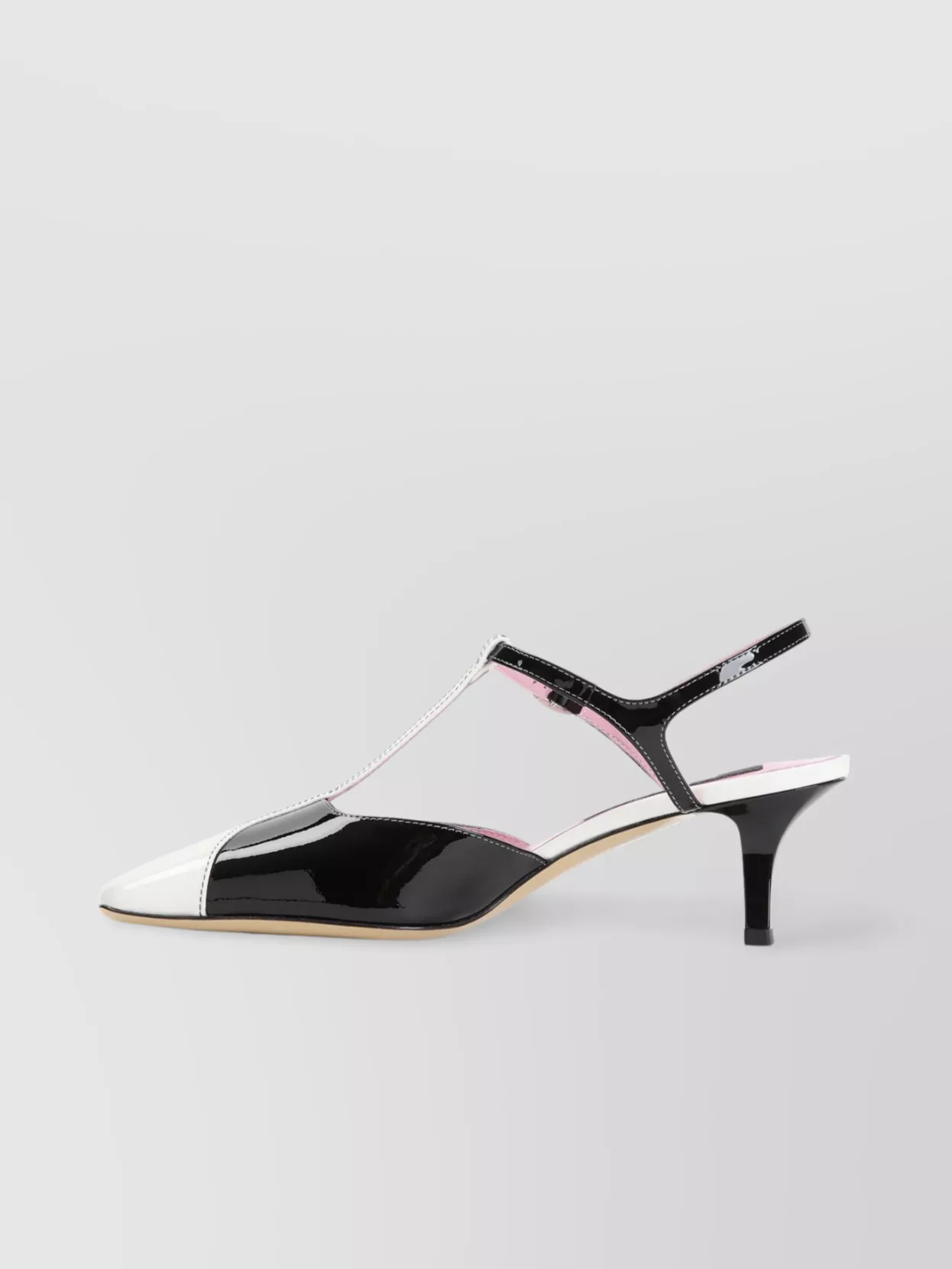Carel Isadora T-Bar Strap Mules