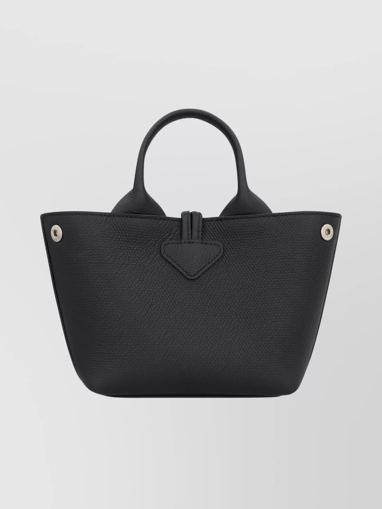 Longchamp small leather shoulder bag