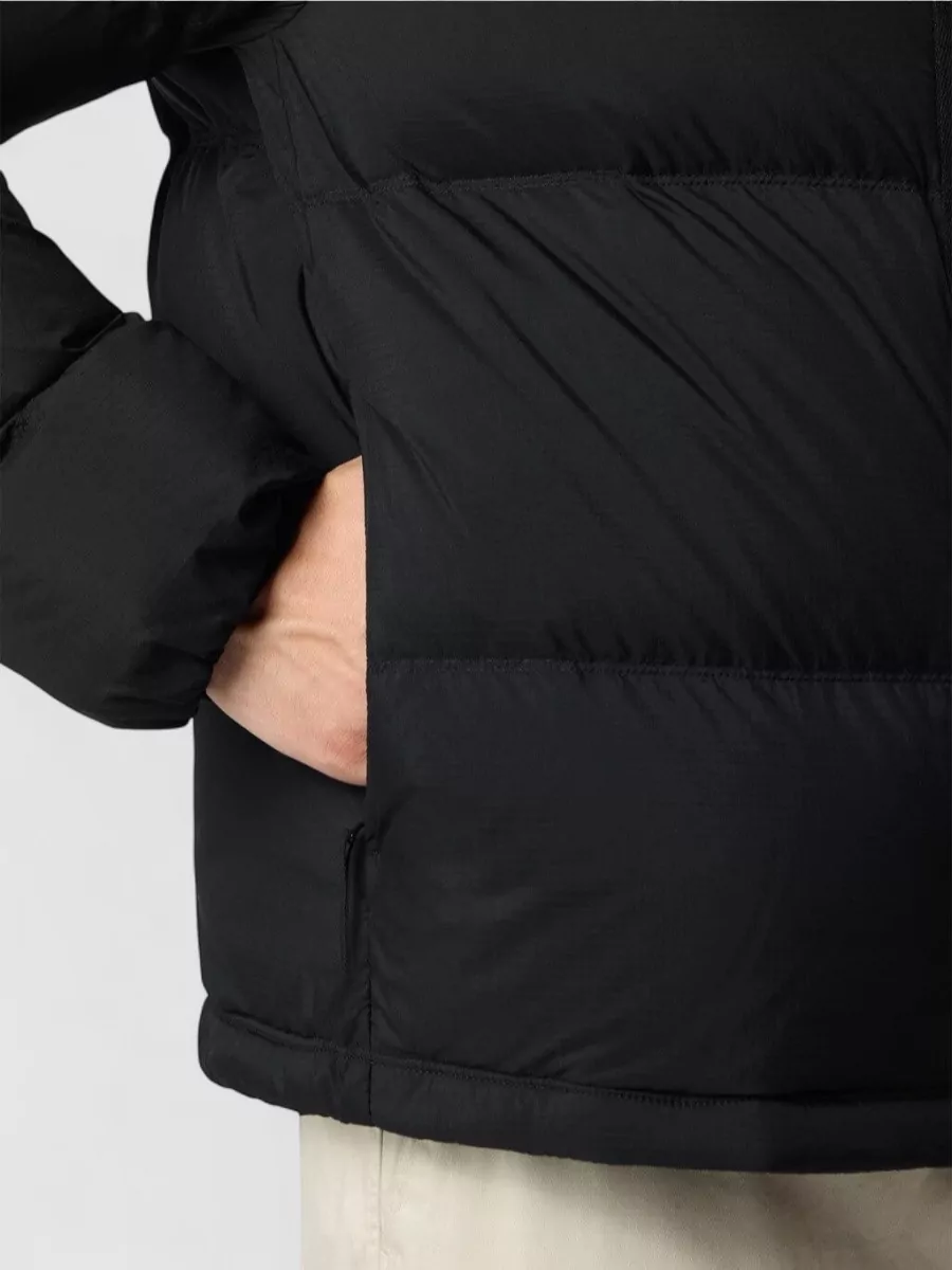 Stone Island Down Hooded Puffer Jacket