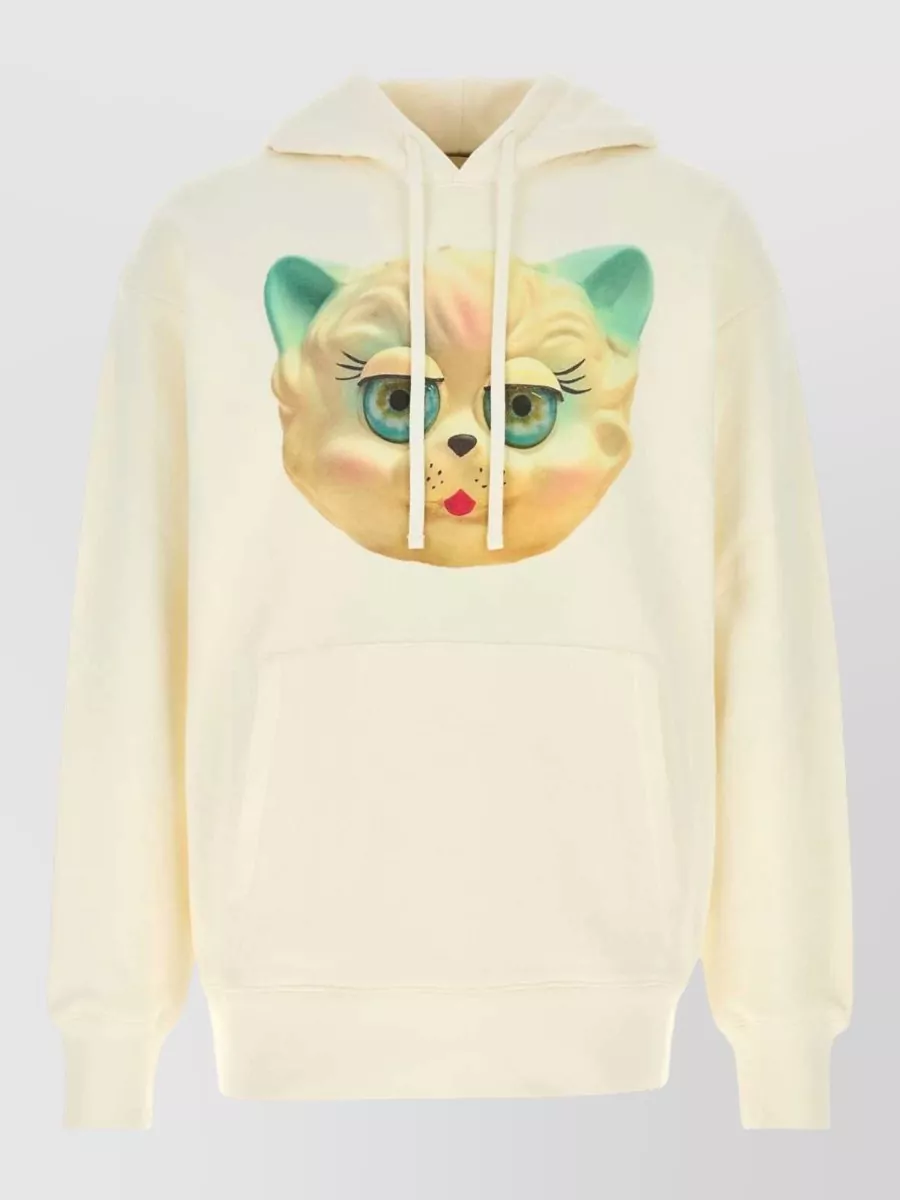 Valentino Garavani Cotton hoodie