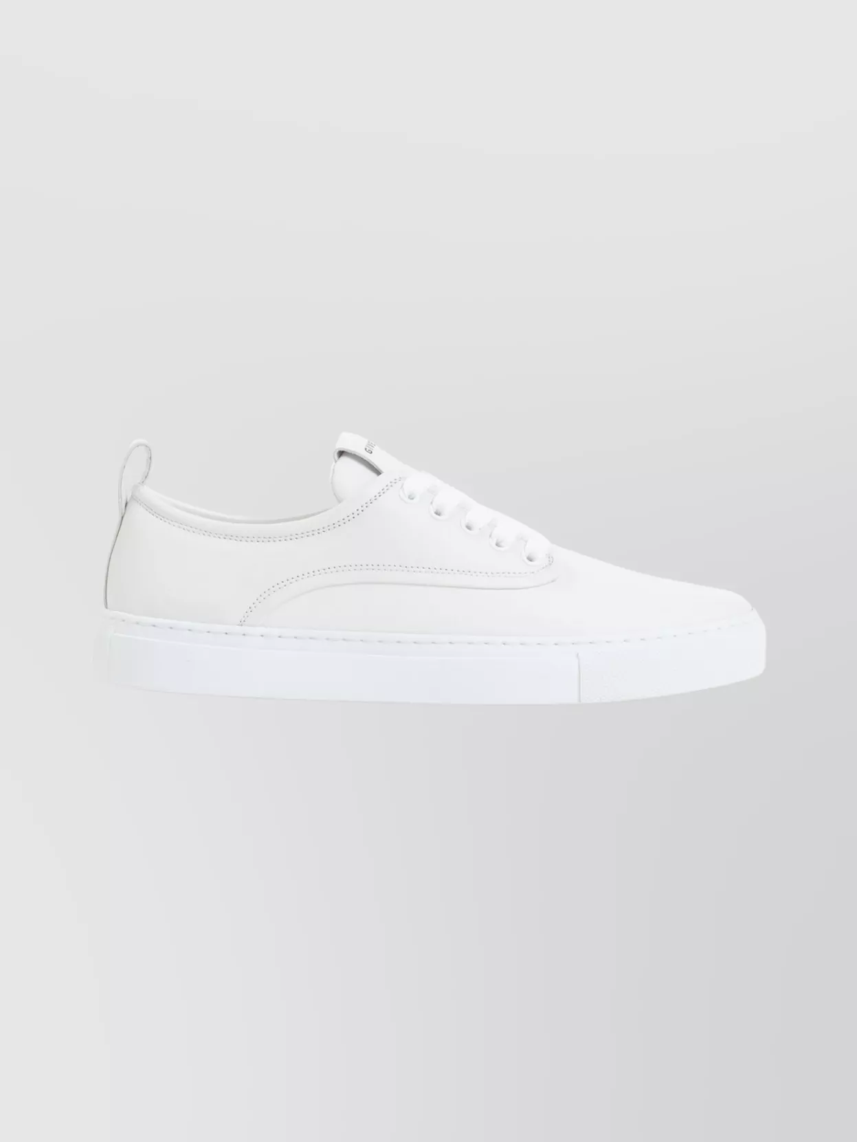 Givenchy Stylish Sneakers With Pull Tab And Round Toe