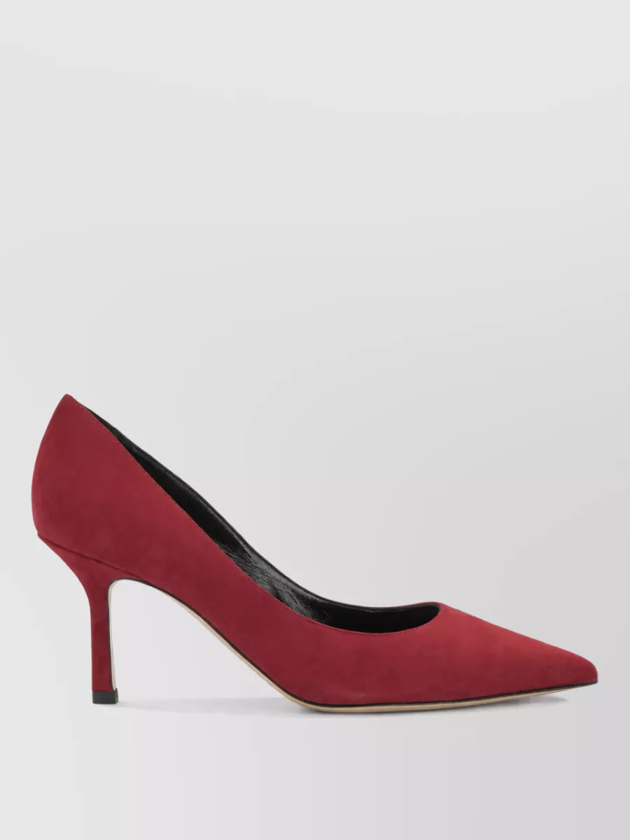 Ninalilou leather pumps