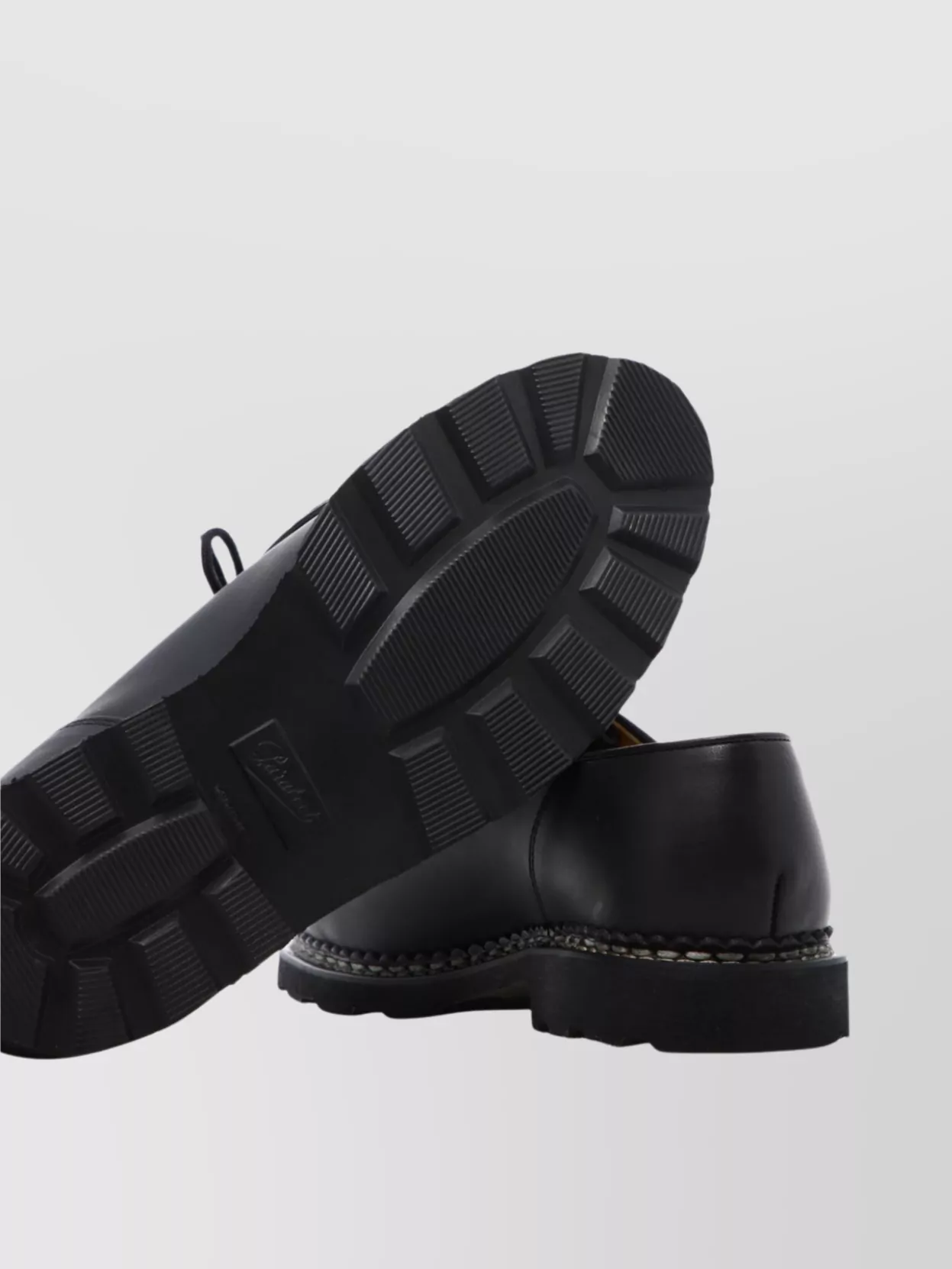 Paraboot "Michael" Loafers Round Toe